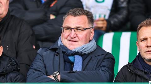 Olimpia Grudziądz - Lech Poznań 0:3 (05.04.2022) Czesław Michniewicz