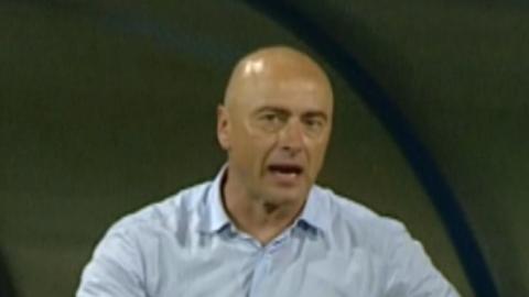 Leo Grozavu (FC Botoșani - Legia Warszawa 0:3, 23.07.2015).