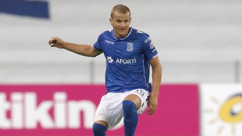 Lech Poznań - Gandzasar Kapan 2:0 (12.07.2018) Tomasz Cywka