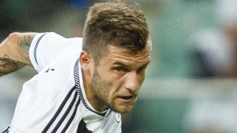 Łukasz Broź (Legia Warszawa - FC Botoșani 1:0, 16.07.2015)
