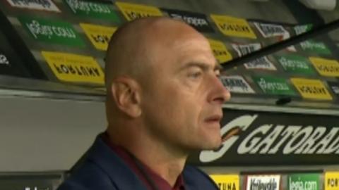 Leo Grozavu (Legia Warszawa - FC Botoșani 1:0, 16.07.2015)
