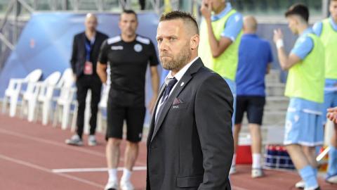 San Marino - Polska 0:5 U21 (02.06.2022) Matteo Cecchetti