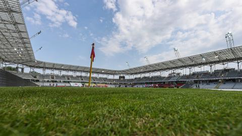 Stadion Korona Kielce (2021)