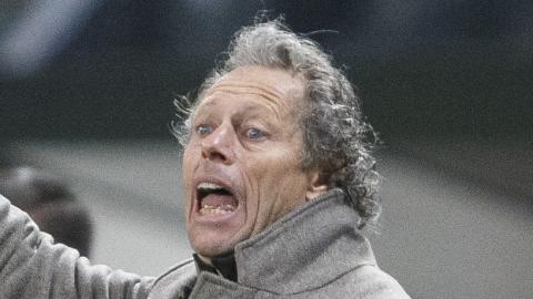 Michel Preud'homme (trener Club Brugge, 2015)