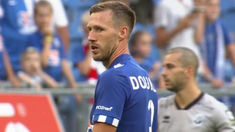Lech Poznań - Dinamo Batumi 5:0 (21.07.2022) Barry Douglas