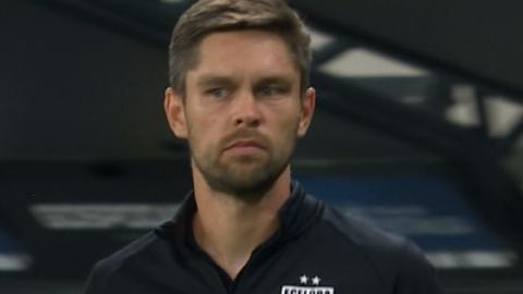 Jürgen Henn (trener Flora Tallinn, 2021).