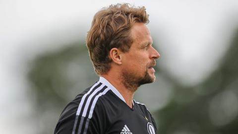 Legia II Warszawa - Wisła Kraków 0:5 (30.08.2022) Piotr Jacek