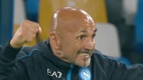 Luciano Spalletti (trener SSC Napoli, 2021)