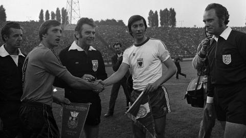 Polska - Holandia 4:1 (10.09.1975)