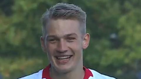 Jan Biegański (2022).