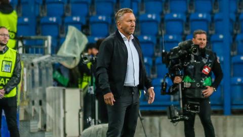 Lech Poznań - Austria Wiedeń 4:1 (15.09.2022) Manfred Schmid