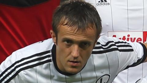 Miroslav Radović (Legia Warszawa, 2013)