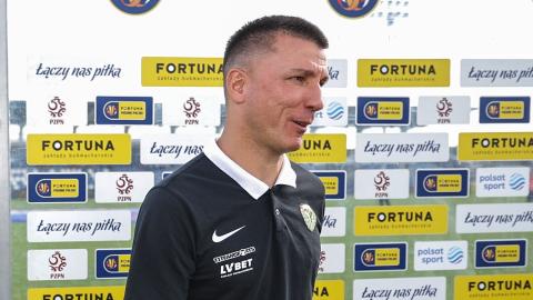 Ruch Wysokie Mazowieckie - Śląsk Wrocław 0:4 (31.08.2022)