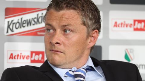 Ole Gunnar Solskjær (trener Molde FK, 2013)