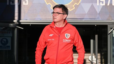 Stal Mielec - Piast Gliwice 0:3 pd. (18.10.2022) Waldemar Formalik