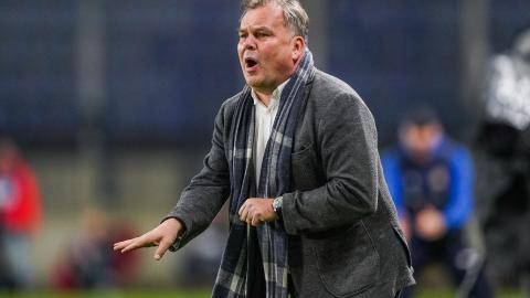 Wisła Kraków - Puszcza Niepołomice 2:2, k. 6-5 (19.10.2022)