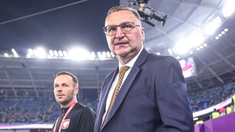 Polska - Argentyna 0:2 (30.11.2022) Czesław Michniewicz