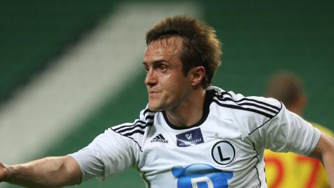 Miroslav Radović (Legia Warszawa, 2011)