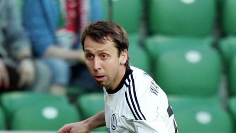 Jakub Wawrzyniak (Legia Warszawa, 2011).