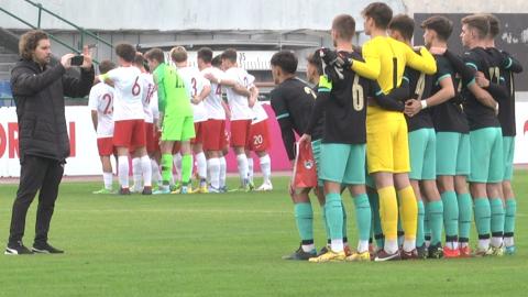Polska - Austria 4:2 U17 (26.10.2022)