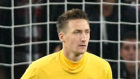 Przemysław Tytoń (PSV Eindhoven, 2011)