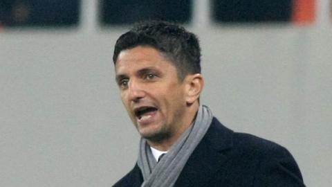 Răzvan Lucescu (trener Rapid Bukareszt, 2011)