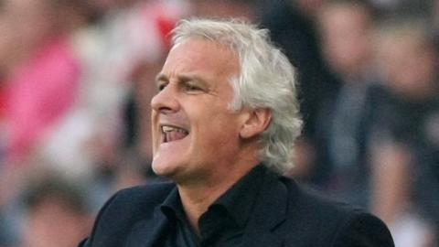 Fred Rutten (trener PSV Eindhoven, 2011)