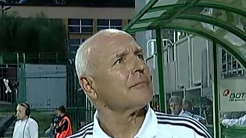 Orest Lenczyk (trener GKS Bełchatów, 2007)