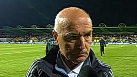 Orest Lenczyk (trener GKS Bełchatów, 2007)