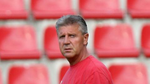 Jozef Chovanec (trener Sparta Praga, 2010)