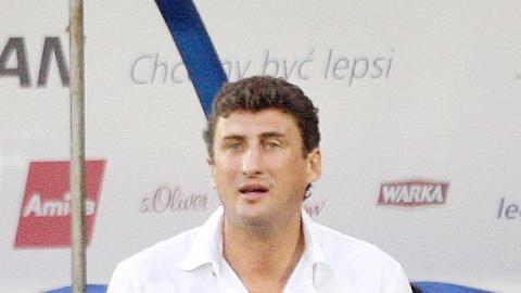 Kachaber Cchadadze (trener Inter Baku, 2010)