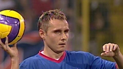 Paweł Golański (Steaua Bukareszt, 2007)
