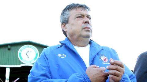 Milorad Kosanović (trener Crvena Zvezda Belgrad, 2007)