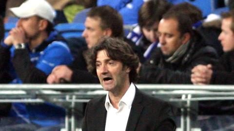 José Mari Bakero (trener Lech Poznań, 2010)