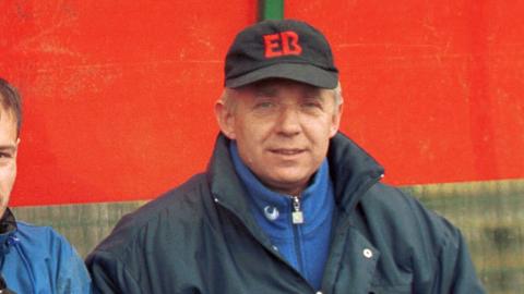 Pogoń Szczecin - Amica Wronki 4:0 (13.11.1996) Romuald Szukiełowicz