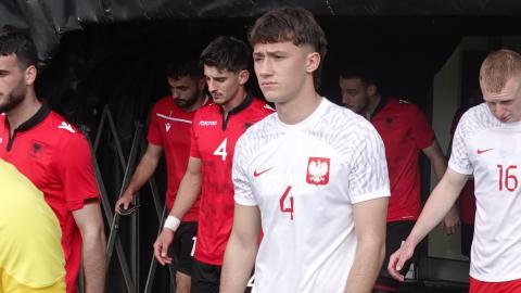 Polska - Albania 2:0 U21 (27.03.2023) Patryk Peda