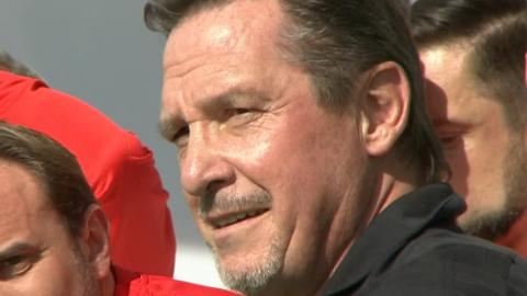 Polska - Austria 0:0 (24.03.2023) Werner Gregoritsch