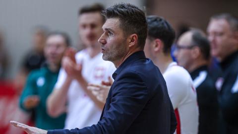 Polska - Azerbejdżan 7:2 (07.03.2023) Futsal Błażej Korczyński