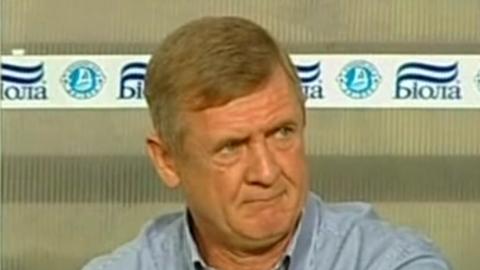 Wołodymyr Bezsonow (trener Dnipro Dniepropietrowsk, 2010)