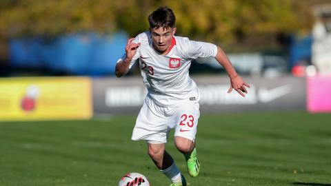 Krzysztof Kolanko (reprezentacja Polski U17)