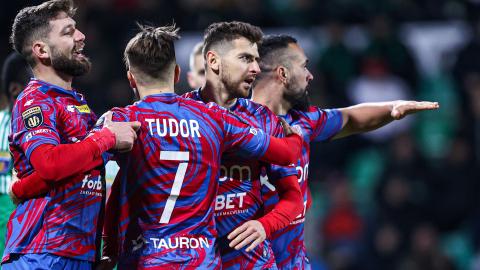 Górnik Łęczna - Raków Częstochowa 0:1 (05.04.2023) Bartosz Nowak