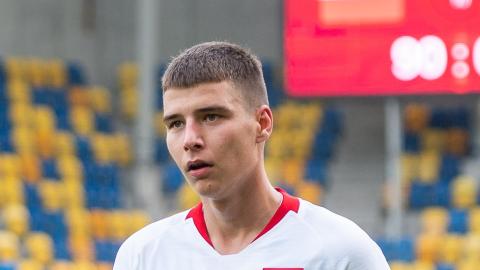 Wiktor Matyjewicz (Polska U19, 2022)