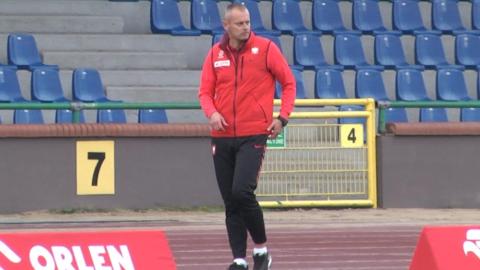 Polska - Austria 4:2 U17 (26.10.2022) Marcin Włodarski