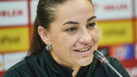 Polska - Kostaryka 2:1 (06.04.2023) Nina Patalon