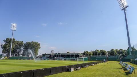 Stadion Groclin Dyskobolia Grodzisk Wlkp. (2020)