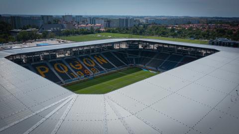 Stadion Pogoń Szczecin (2022)