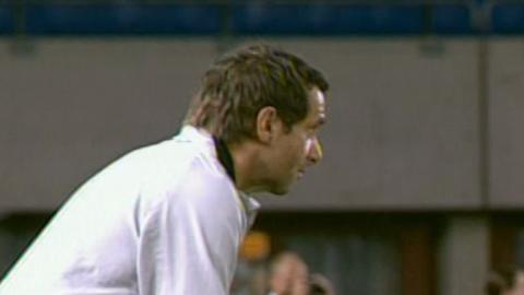 SV Mattersburg - Wisła Kraków 1:1 (10.08.2006) Franz Lederer