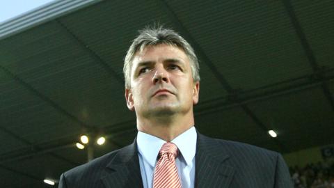 Dariusz Wdowczyk (trener Legia Warszawa, 2006)