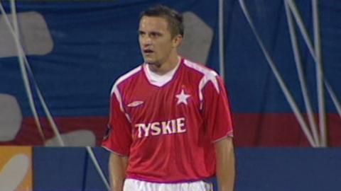 Wisła Kraków - Iraklis Saloniki 0:1 (14.09.2006)