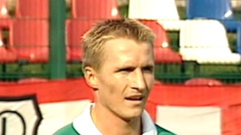Bartosz Karwan (Legia Warszawa, 2001)